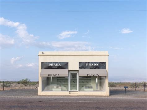 Texas Prada store